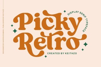 Reviving Retro Fonts for Modern Creative Projects