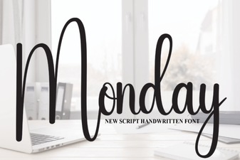 Monday Font: Design Ideas & Usability Guide