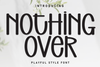 Creative Uses for Undersized Fonts in Design